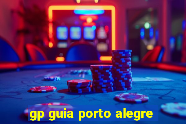 gp guia porto alegre